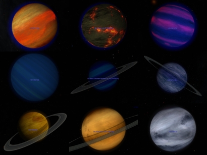 Extrasolar planets