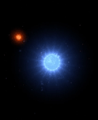 MPL3D Solar System Binary Star