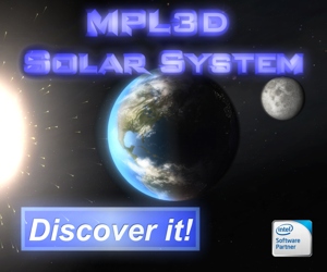 Download MPL3D Solar System
